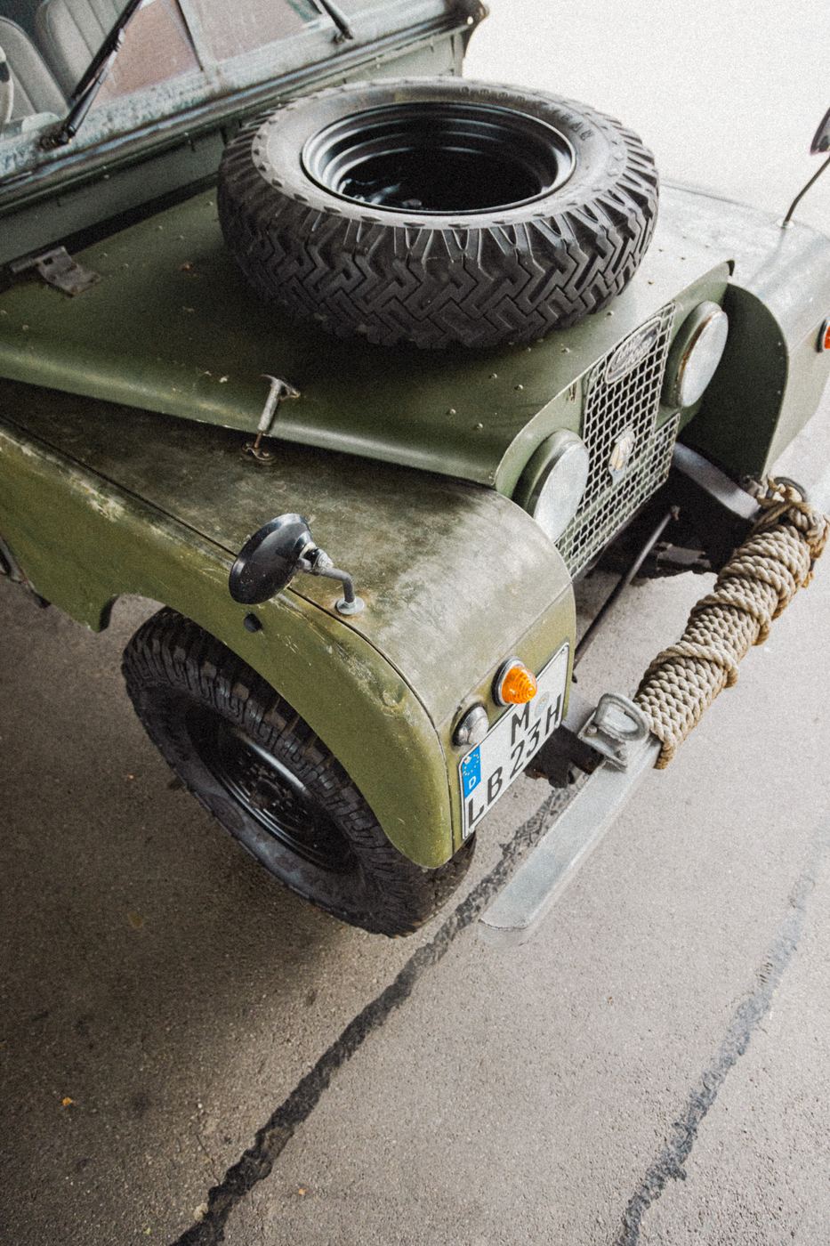 Land Rover Series