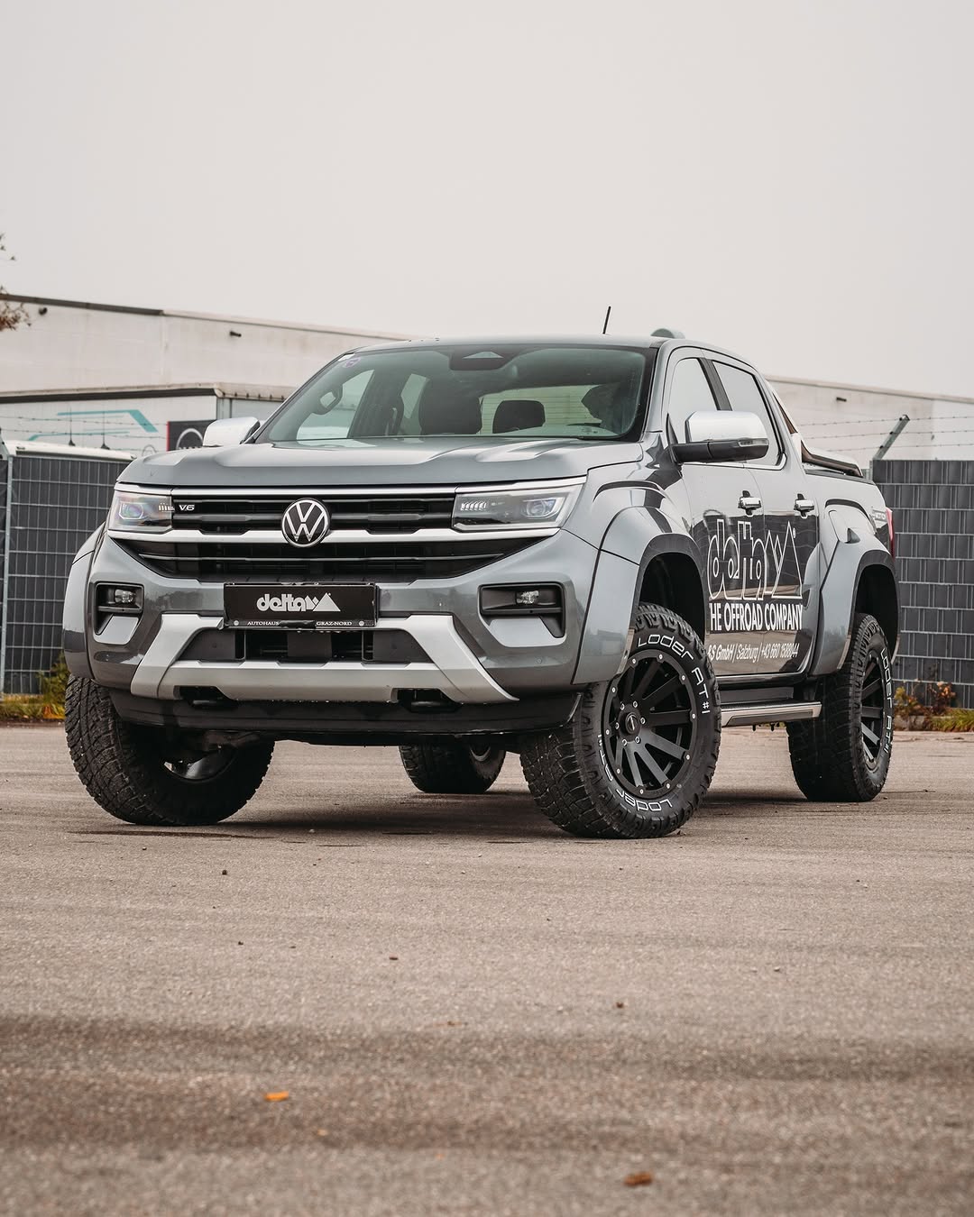 Amarok Variante