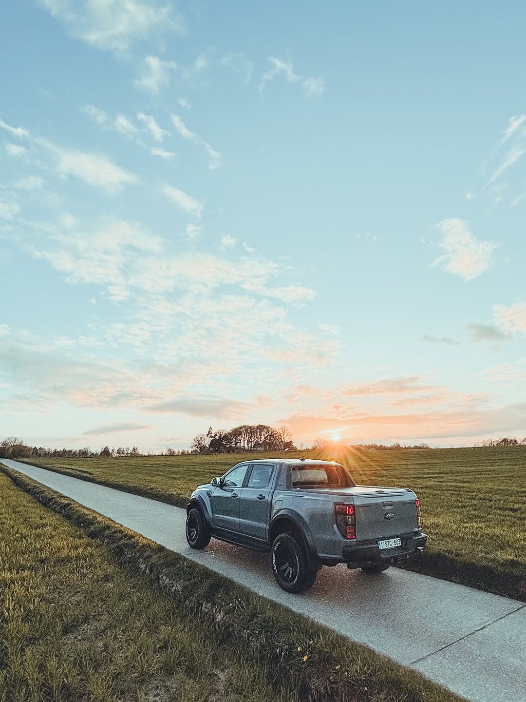 Ford Ranger Expedition