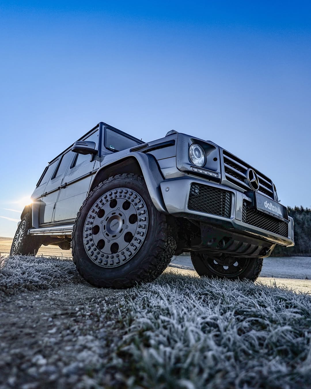 SUV Detail