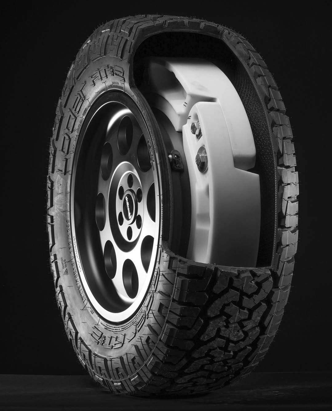 Run-Flat System